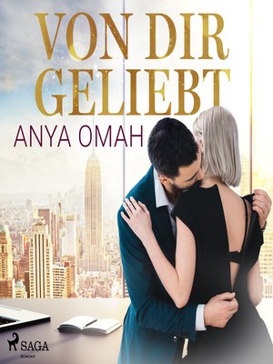 cover image of Von dir geliebt